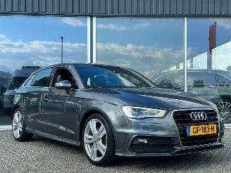 krockskadad bil auto Audi A3 SPORTBACK 1.4 TFSI CoD S-TRONIC 2015/5