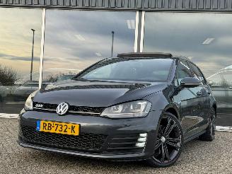 skadebil auto Volkswagen Golf 2.0 TDI GTD VOL 2014/1