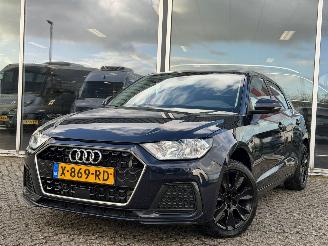 krockskadad bil auto Audi A1 SPORTBACK 25 TFSI AUTOMAAT 2021/1