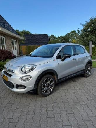 Coche accidentado Fiat 500X 1.6 Pop 2015/10