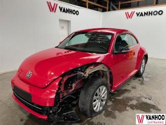 Voiture accidenté Volkswagen Beetle  2015/3