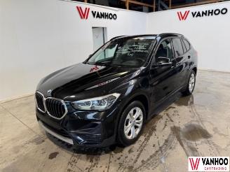 Schadeauto BMW X1  2021/10
