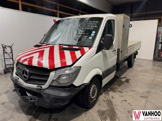 Schadeauto Mercedes Sprinter  2016/4
