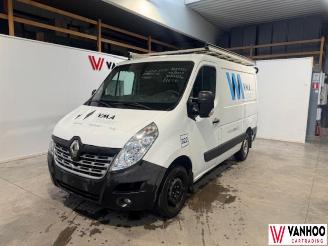 Schadeauto Renault Master  2019/5