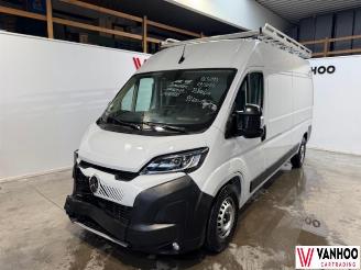 krockskadad bil auto Citroën Jumper  2024/9