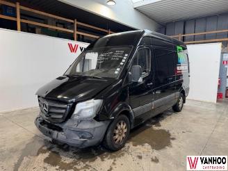 Schadeauto Mercedes Sprinter  2016/3