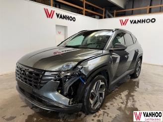 Voiture accidenté Hyundai Tucson  2022/4