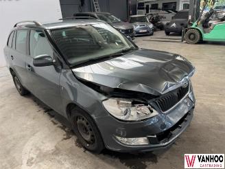 Skoda Fabia  picture 4