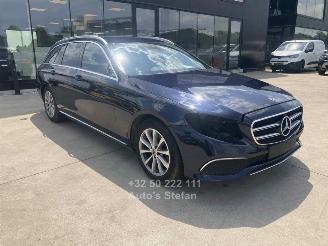 Avarii autoturisme Mercedes E-klasse 200 D 2019/11