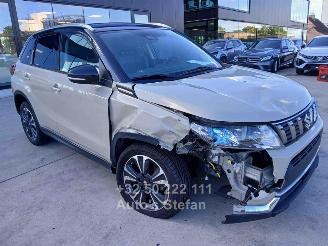 Coche accidentado Suzuki Vitara  2020/6