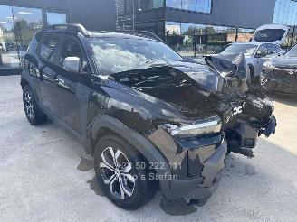 krockskadad bil auto Dacia Duster  2025/1