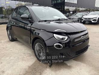 Avarii autoturisme Fiat 500 E BEV 2022/2