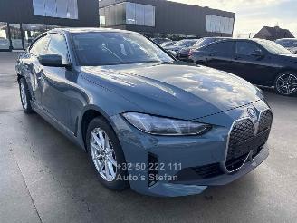 Schadeauto BMW i4 EDRIVE40 2025/7