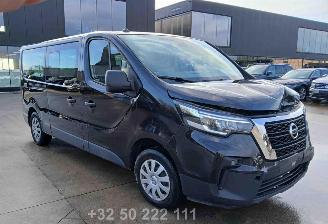 damaged passenger cars Nissan Primastar ACENTA 2024/5