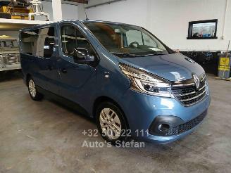 Schadeauto Renault Trafic SPACECLASS 2020/7