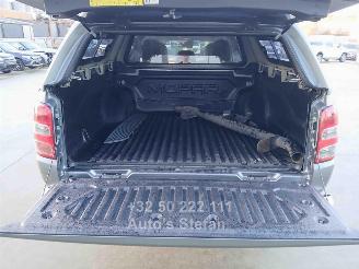 Fiat Fullback DOUBLE CAB LX BASIS picture 24