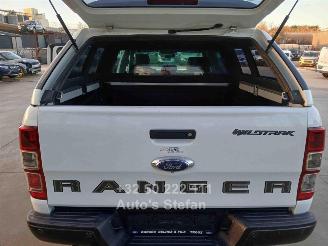 Ford Ranger WILDTRAK picture 21