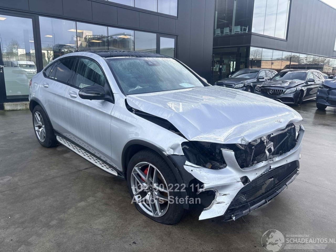 Mercedes GLC 220 D 4MATIC
