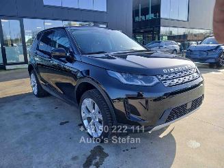 Schadeauto Land Rover Discovery SPORT SE 2023/8
