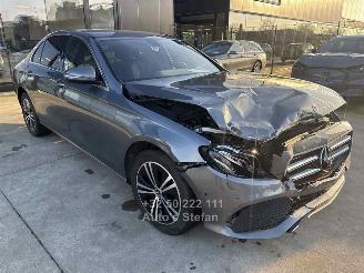 Coche accidentado Mercedes E-klasse  2020/5