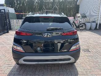 Schadeauto Hyundai Kona AUTOMATIC  HYBRIDE - BENZINE 2023/4