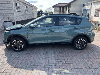 Hyundai Bayon 1.0 T-GDI Prime KLIMATRONIK picture 9