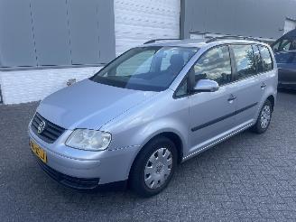  Volkswagen Touran 1.6-16V FSI Athene 2004/4