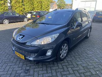 Vaurioauto  passenger cars Peugeot 308 1.6 VTi Millesim 200      120PK!!! 2011/1