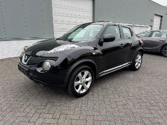  Nissan Juke 1.6 Acenta 2010/11