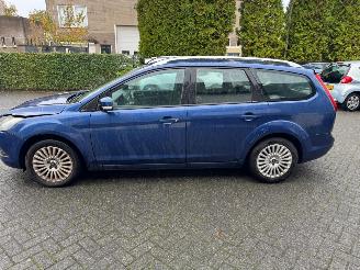 Ford Focus 1.8 Limited Flexi Fuel picture 2