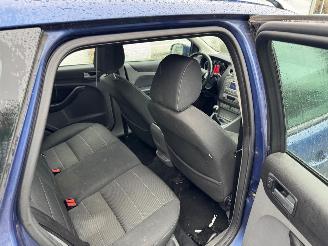 Ford Focus 1.8 Limited Flexi Fuel picture 12