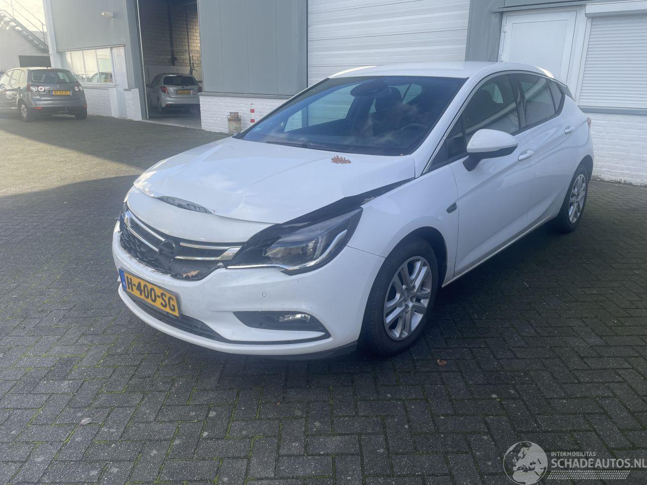 Opel Astra 1.4 Turbo 125PK!!!