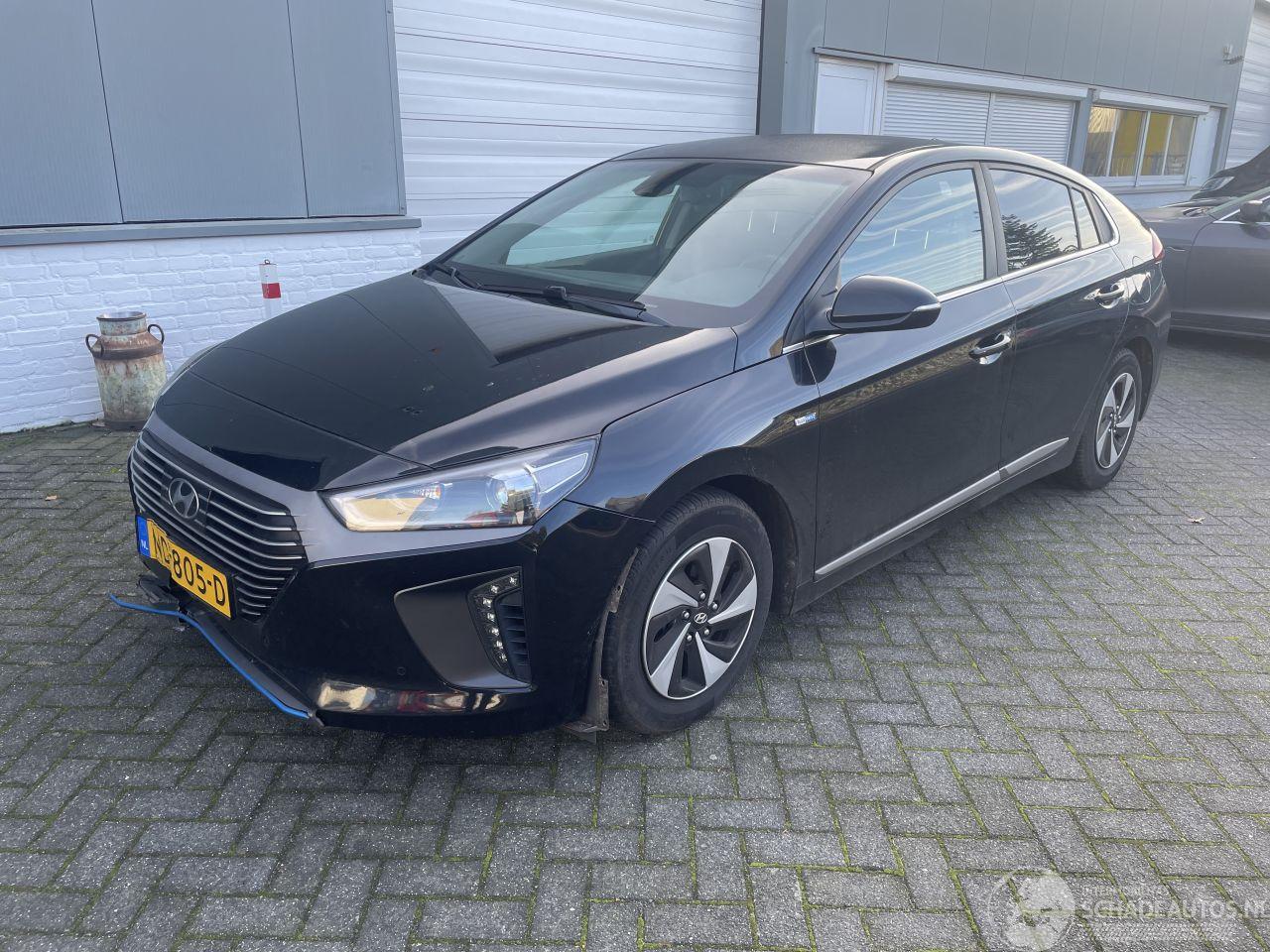 Hyundai Ioniq 1.6 GDi Hybrid Comfort