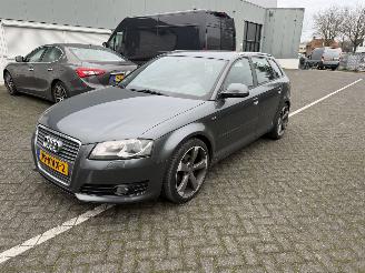 Schadeauto Audi A3 1.4 TFSI S-edition 125PK!!! 2010/3