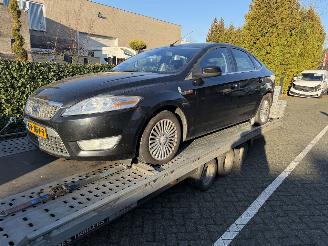 skadebil auto Ford Mondeo 2.0 SCTi Limited Automaat 2010/9