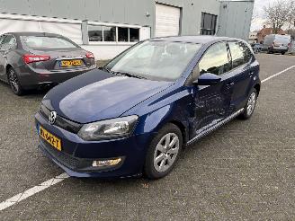 skadebil auto Volkswagen Polo 1.2TDI BMT 2014/4