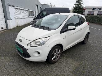 Schadeauto Ford Ka 1.2 Cool & Sound start/stop  33-SLD-4 2011/10