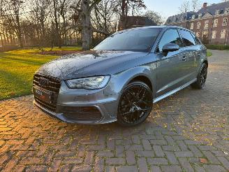 Unfallwagen Audi A3 1.6TDI Sportback 110PK 2016/4