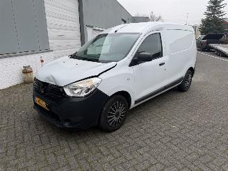 damaged commercial vehicles Dacia Dokker 1.5dCi 75 Ambiance 2018/1