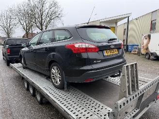 Ford  1.6 EcoBoost Lease Titanium picture 5