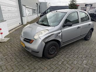 Avarii autoturisme Nissan Micra 1.2 Visia 2003/5