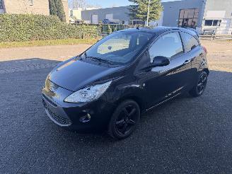 Coche accidentado Ford Ka 1.2 Titanium X start/stop 2011/10
