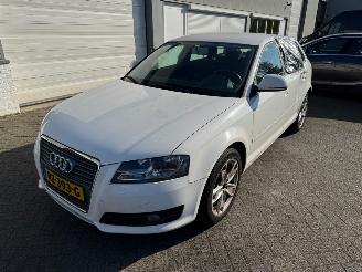 skadebil auto Audi A3 1.4 TFSI Attraction Pro Line 2010/5