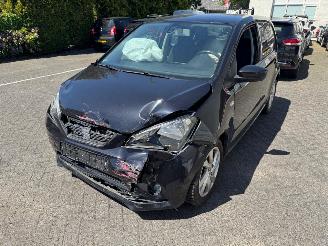 krockskadad bil auto Seat Mii 1.0 Sport Dynamic 2014/9