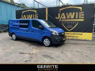 Auto da rottamare Opel Vivaro Vivaro, Van, 2014 / 2019 1.6 CDTI 95 Euro 6 2017/10