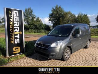 Sloopauto Peugeot Partner Partner (GC/GF/GG/GJ/GK), Van, 2008 / 2018 1.6 BlueHDi 100 2016/7
