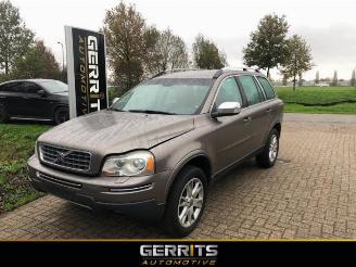 Coche siniestrado Volvo Xc-90 XC90 I, SUV, 2002 / 2014 2.4 D5 20V 2008/4