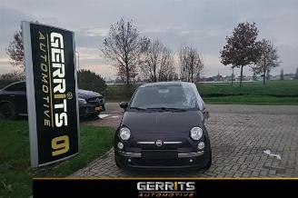 Auto da rottamare Fiat 500 500 (312), Hatchback, 2007 0.9 TwinAir 85 2012/10
