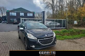 Uttjänta bilar auto Peugeot 208 208 I (CA/CC/CK/CL), Hatchback, 2012 / 2019 1.0 Vti 12V PureTech 2014/9