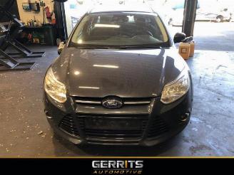 Autoverwertung Ford Focus Focus 3 Wagon, Combi, 2010 / 2020 1.6 TDCi ECOnetic 2013/1